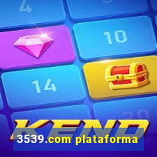 3539.com plataforma